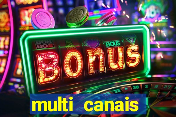 multi canais formula 1